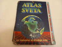 Atlas sveta za osnovne in srednje šole