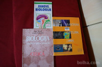 Biologija: Celica- Učbenik za fiziko 3 - 4- Osnove biologije
