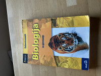 Delovni zvezek biologija za gimnazije