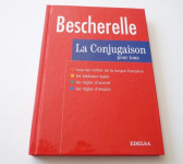 LA CONJUGAISON pour tous, Bescherelle (spreganje) francoščina - matura