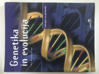 Genetika in evolucija biologija za gimnazije