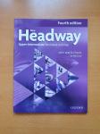 Headway Upper-Intermediate Workbook with key Fourth edition Oxford