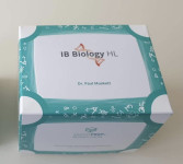 IB Biology HL flashcards
