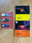 Knjige za fiziko na srednji šoli oz. Gimnaziji