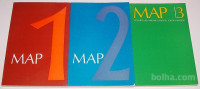 MAP ONE, TWO THREE – angleščina za Slovence