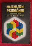 Matematični priročnik za srednje šole
