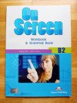 On Screen B2 - delovni zvezek, 2023, NOV