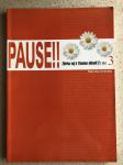PAUSE! 2 in 3- delovni zvezek za nemščino