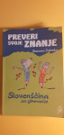 Preveri svoje znanje - slovenščina za gimnazije