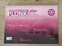Srednješolski plus plonk fizika