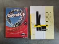 Strokovne knjige za gimnazije New Round-Up 6, Kemija-zbirka...