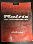 Učbenik za angleščino Matrix