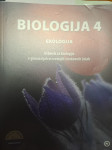 Učbenik Biologija 4 - ekologija