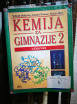 Učbeniki in delovni zvezki kemija fizika slovenščina zgodovina