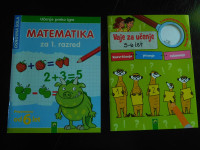 2x vaje za prvi razred (novo)