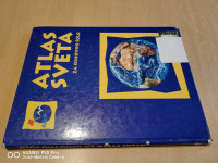 Atlas sveta za osnovno šolo - l. 2002