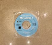 Avdio CD k DZ (angleščina) MESSAGES 1, Cambridge - NOVO