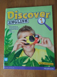 Discover English, založba Pearson