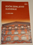 DZS Ročni zemljevid Slovenije