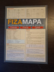 Fiza mapa