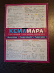 Kema mapa (povzetek)