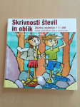 Matematika - SKRIVNOSTI ŠTEVIL IN OBLIK - zbirka zgledov, 1. del