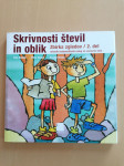 Matematika - SKRIVNOSTI ŠTEVIL IN OBLIK - zbirka zgledov, 2. del