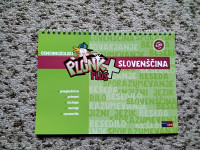 OSNOVNOŠOLSKI PLONK PLUS SLOVENŠČINA