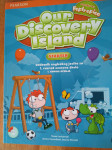 Our Discovery Island, Starter, 1, 2 in 3, Pearson
