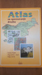 Prodam ohranjen Atlas za spoznavanje družbe,