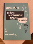 Rešene matematične naloge za 8. razred- Znamza 5
