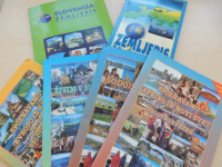 šola - GEOGRAFIJA ■vse v kompletu za 5€