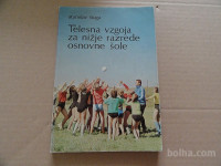 STANISLAV SLUGA, TELESNA VZGOJA ZA NIŽJE RAZREDE OŠ