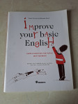 Vaje za angleščino "Improve your basic English"