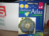 ZGODOVINSKI ATLAS ZA OSNOVNE ŠOLE