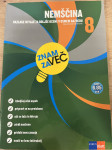 Znam za več nemščina 8