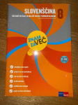 Znam za več slovenščina 8