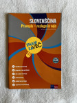 Znam za več - Slovenščina