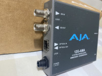 AJA 12G-AMA digitalni pretvornik (2 kosa)