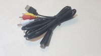 avdio video kabel za Sony aparate, konzole