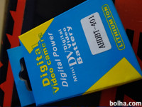 Baterija gopro hero4