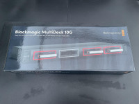 Blackmagic Multibridge 10G