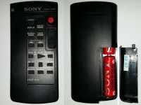 Daljinec Sony RMT-814 za Digital-8/mini DV camcorder DCR-TRV110