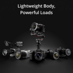 DJI RS 3 Pro - Ronin video stabilizator gimbal