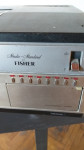 FISHER VBS7000 Beta max cord videorekorder