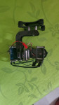 Gimbal stabilizator za gopro  in podobne kamere, primeren za drona