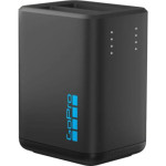 GoPro dvojni polnilnik + 2 bateriji za HERO13 Black