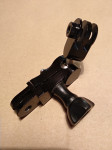 Gopro nosilec ALU
