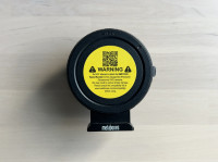 Metabones Canon EF to BMPCC4K T Speed Booster XL 0.64x