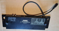 MTC1 FOSTEX pretvornik časovne kode MIDI Time Code - SMPTE